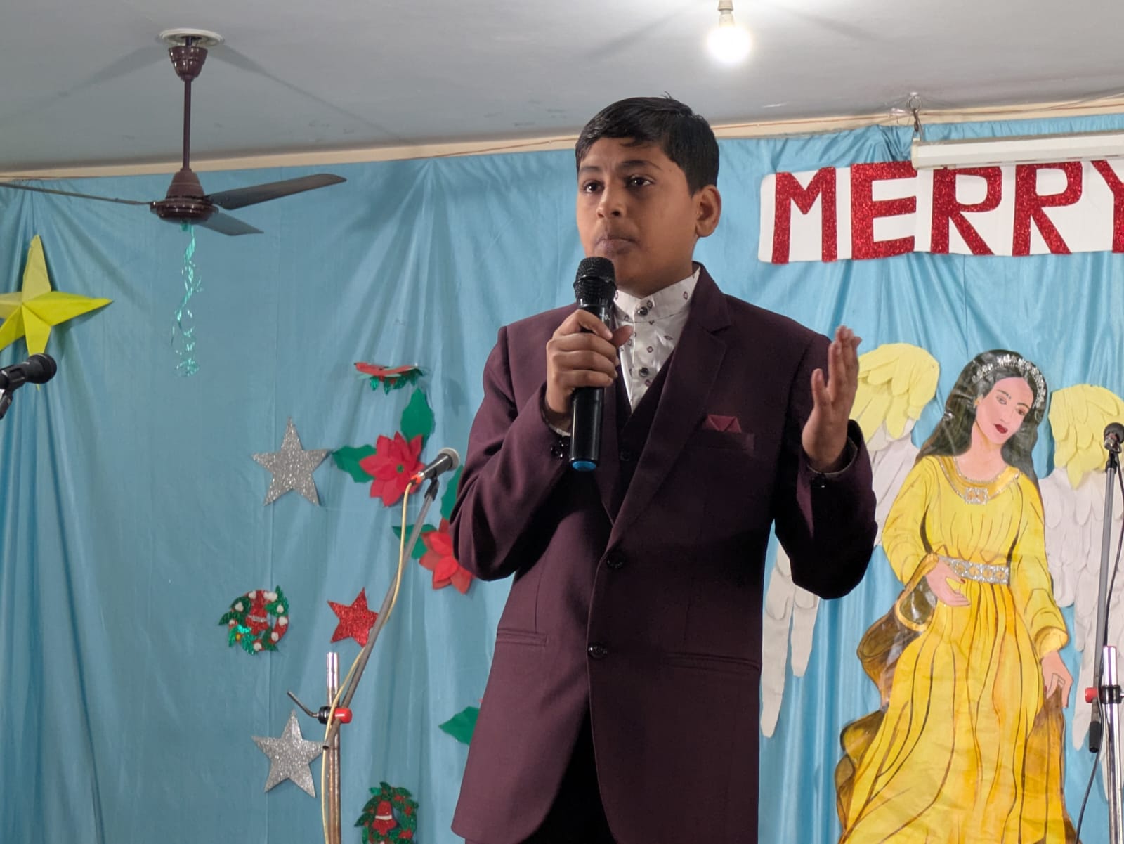 Christmas Celebration 